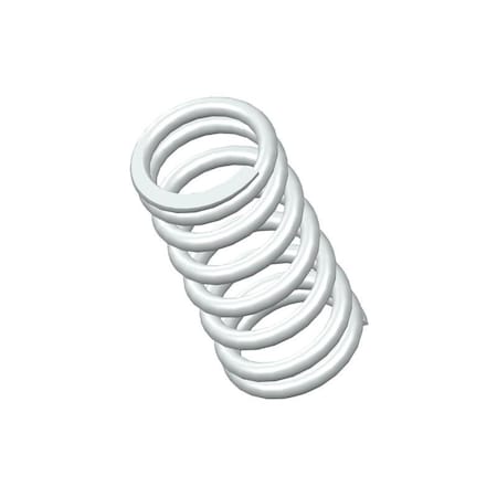 Approved Vendor Compression Spring, O= .360, L= .75, W= .047 G709960442